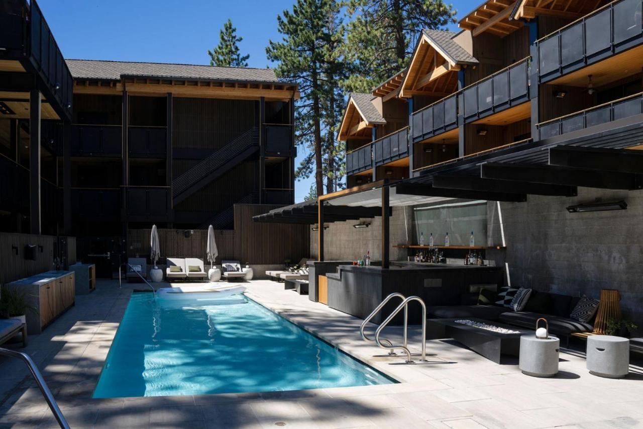 Desolation Hotel South Lake Tahoe Kültér fotó
